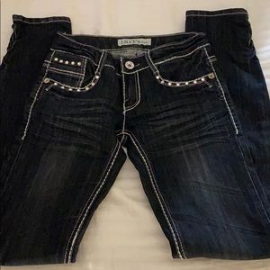 Liuce’s Jeans